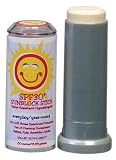 California Baby SPF 30 + Sunblock Stick, .5 oz (Pack of 2)