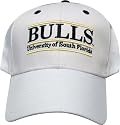 South Florida Bulls "BULLS" The Game Classic Bar Adjustable Cap with Mascot Name