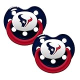 Baby Fanatic Pacifier, Houston Texans by Baby Fanatic [並行輸入品]