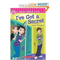 I've Got a Secret (Candy Apple) by Lara Bergen