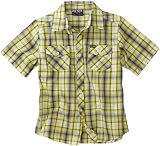 Zoo York Boys 8-20 Sandy Hook Short Sleeve Woven Shirt
