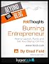 Beyond The Blog: Brad Feld's Burning Entrepreneur: How to Launch, Fund, and Set