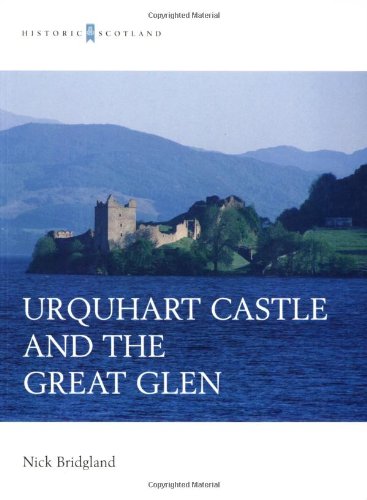 urquhart castle and the great glen historic scotland
