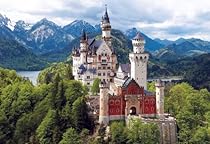 Buffalo Games 2000 piece:  Bavarian Castle - 2000 Piece Jigsaw Puzzle by Buffalo Games

