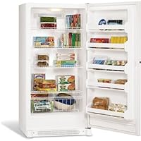 Frigidaire : FFU17F5HW Freezer