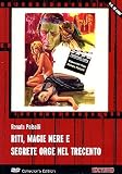 riti, magie nere e segrete orge nel trecento (Dvd) Italian Import