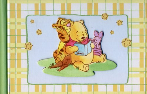 Winnie the Pooh Brag Book Photo Album