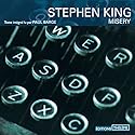 Misery | Livre audio Auteur(s) : Stephen King Narrateur(s) : Paul Barge