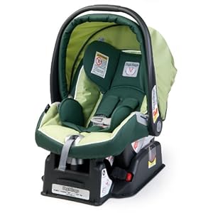 Peg-Perego 2011 Primo Viaggio Infant Car Seat Myrto