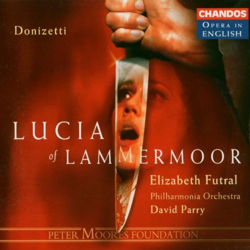 Produkt-Bild: Lucia of Lammermoor (Ga,Engl.)
