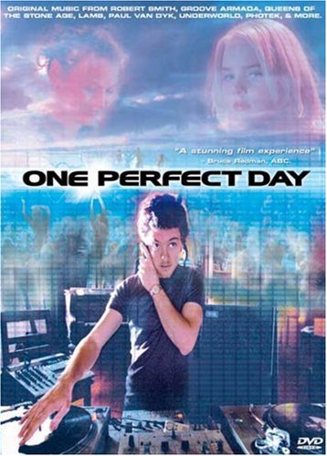 One Perfect Day Drum & Bass Rave Raver raving movie DVD