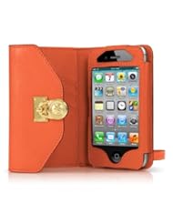 Wireless: Michael Kors Wallet Clutch Case for Iphone 4s - Michael Kors
