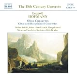 Hofmann - Concertos pour hautbois
