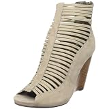 MIA Womens Trapeze Wedge Pump