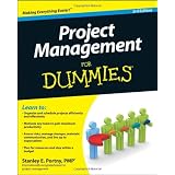 Project Management For Dummies (For Dummies (Business & Personal Finance))