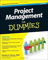 Project Management For Dummies (For Dummies (Business & Personal Finance))