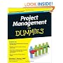 Project Management For Dummies (For Dummies (Business & Personal Finance))