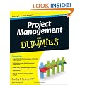 Project Management For Dummies