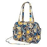 Vera Bradley Baby Bag in Ellie Blue