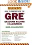 How to Prepare for the GRE: 2005-2006 (Barron's How to Prepare for the GRE: Graduate Record Examination)