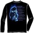 Firefighter Prayer Firemans Prayer - Firefighter Long Sleeve T-Shirt Firefighter Prayer Firemans Prayer - Firefighter Long Sleeve T-Shirt