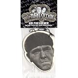 Three Stooges Moe Air Freshener