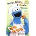 Baker, Baker, Cookie Maker (Sesame Street) (Step into Reading)
