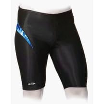Light Blue Men's Jammer Eclipse Swimsuit (Size 40)
