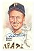 Ralph Kiner Autographed/Hand Signed Perez-Steele Post Card