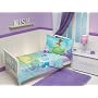 Disney Princess And The Frog 4 piece Toddler Set, Light Blue