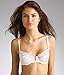Calvin Klein Lace Concept Underwire Half Pad Bra