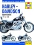 Harley-Davidson Sportsters '70 to '08 (Haynes Service & Repair Manual)