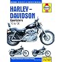 Haynes Harley-Davidson Sportster '70-'08 (Haynes Service & Repair Manuals)