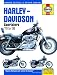 Harley-Davidson Sportsters '70 to '08 (Haynes Service & Repair Manual)