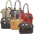 Sac docteur en cuir sign� Catwalk Collection