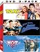 Quickhumor 3 Pack (3pc) (Taxi / Hot Shots! / Johnny Dangerously)