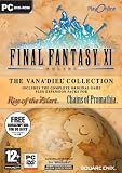 Final Fantasy XI with Chains of Promathiand Rise of the Zilart Expansion Pack (PC DVD)
