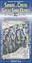 Sangre de Cristo Wilderness & Great Sand Dunes National Park Trail Map 3rd Edition