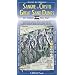 Sangre de Cristo Wilderness & Great Sand Dunes National Park Trail Map 3rd Edition