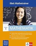 Klett Mathetrainer. Lehrwerksbegleitende Schülersoftware passend zu den Lehrwerken Lambacher-Schweizer, Schnittpunkt, Einblicke, mathe live / 9. Schuljahr - Einzellizenz