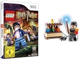 Produkt-Bild: Lego Harry Potter: Die Jahre 5 - 7 (inkl. Spielzeug Lego Harry Potter Figur + Zauberwagen)  (exklusiv bei Amazon.de)