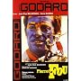 Pierrot le fou <b>DVD</b> ~ Jean-Paul Belmondo