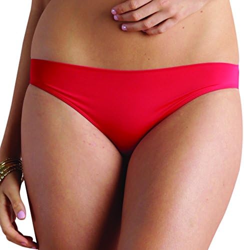 Ilusion Smooth Finish Bikini Small Rose