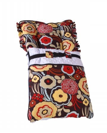 Buy Low Price Cozy Happybabyzzz HBZ101 Bubbly Blue HBZ101