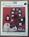 Christmas Carol Wreath Craft Book