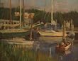 Sailboats, Mystic
