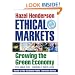 Ethical Markets: Growing the Green Economy