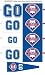 Philadelphia Phillies Animated 3-D Auto Spin-Flags