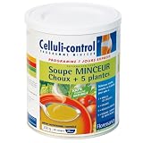 Celluli-control - Soupe Minceur choux + 5 plantes - 300 g