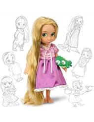 Toy: Disney Princess Animators Collection 16" Inch Doll Figure Rapunzel - Disney